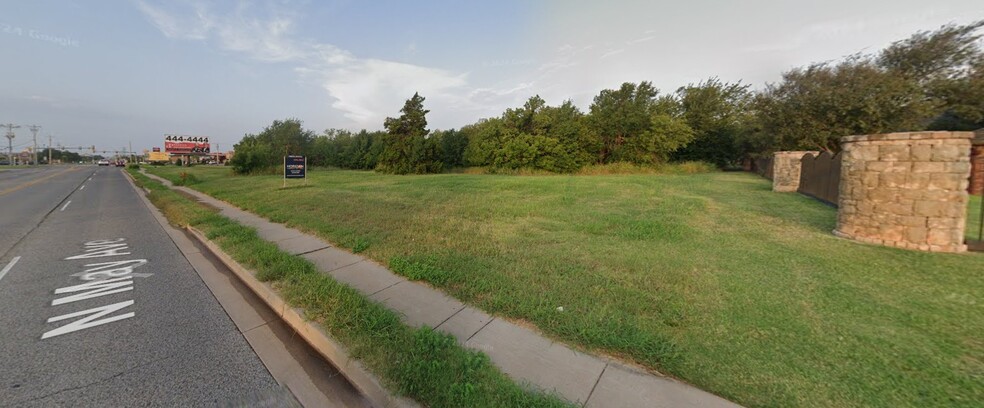 NW Corner of 150th & May, Oklahoma City, OK en venta - Foto del edificio - Imagen 3 de 14