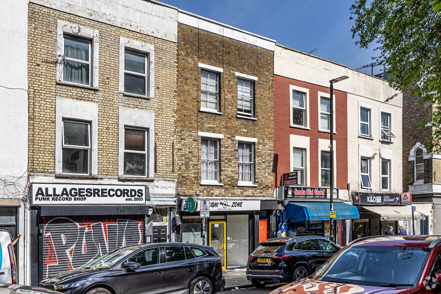 29 Pratt St, London en alquiler - Foto del edificio - Imagen 3 de 4