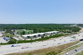 2-44 Soccer Park Rd, Fenton, MO - VISTA AÉREA  vista de mapa