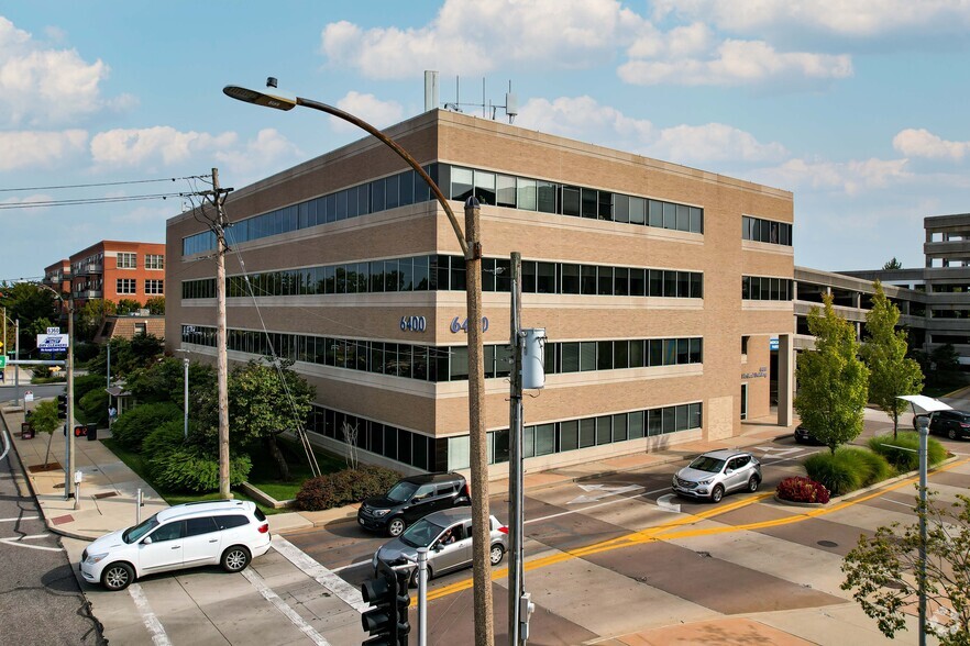 6400 Clayton Rd, Richmond Heights, MO en alquiler - Foto del edificio - Imagen 2 de 4