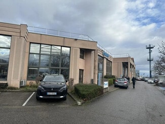 Más detalles de 30 Rue Du 35eme Regiment D'Aviation, Bron - Oficina, flex en alquiler