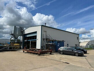 Más detalles de Harbour Clos, Marchwood - Nave en alquiler