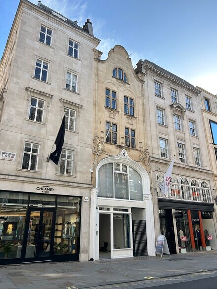 74 New Bond St, London en alquiler - Foto del edificio - Imagen 2 de 5