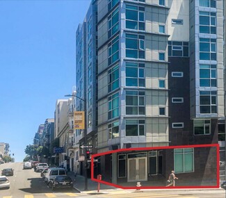 Más detalles para 1299 Bush St, San Francisco, CA - Locales en venta