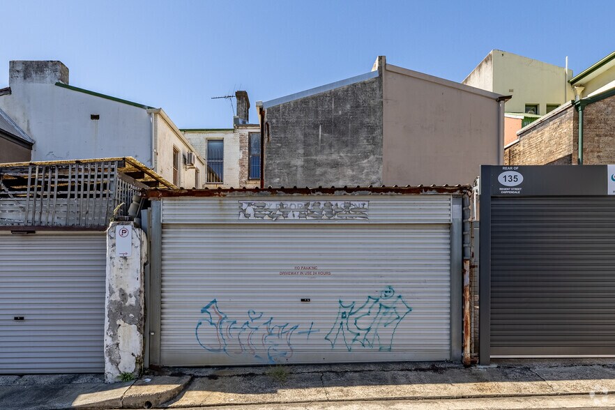 133 Regent St, Chippendale en alquiler - Foto del edificio - Imagen 3 de 5