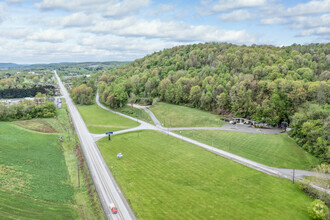 1605 Old Route 18, Wampum, PA - VISTA AÉREA  vista de mapa - Image1