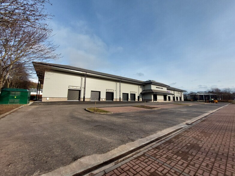 Luna Pl, Dundee en alquiler - Foto del edificio - Imagen 3 de 3