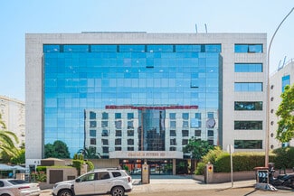 Más detalles de Calle de Torrelaguna, 64, Madrid - Oficina en alquiler