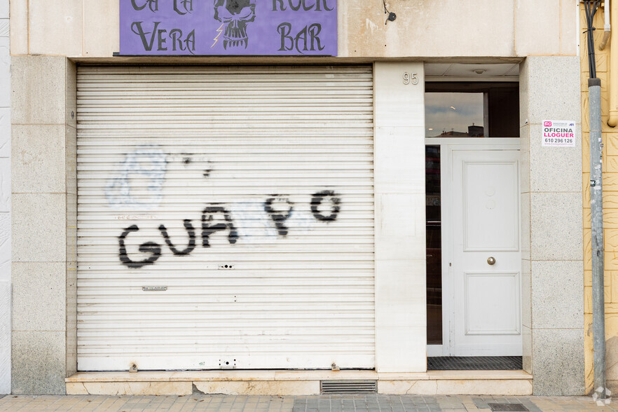 Locales en Badalona, BAR en alquiler - Foto del edificio - Imagen 2 de 3