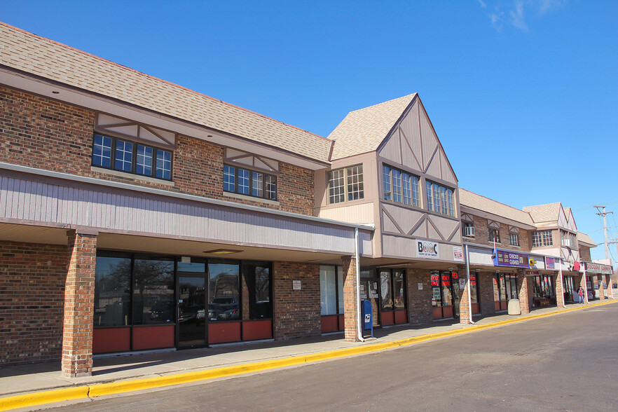 14200 Chicago Rd, Dolton, IL en alquiler - Foto del edificio - Imagen 2 de 8