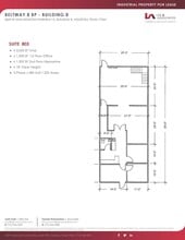 5829 W Sam Houston Pky N, Houston, TX en alquiler Plano de la planta- Imagen 1 de 1