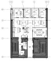 106 W 56th St, New York, NY en alquiler Plano de la planta- Imagen 1 de 1