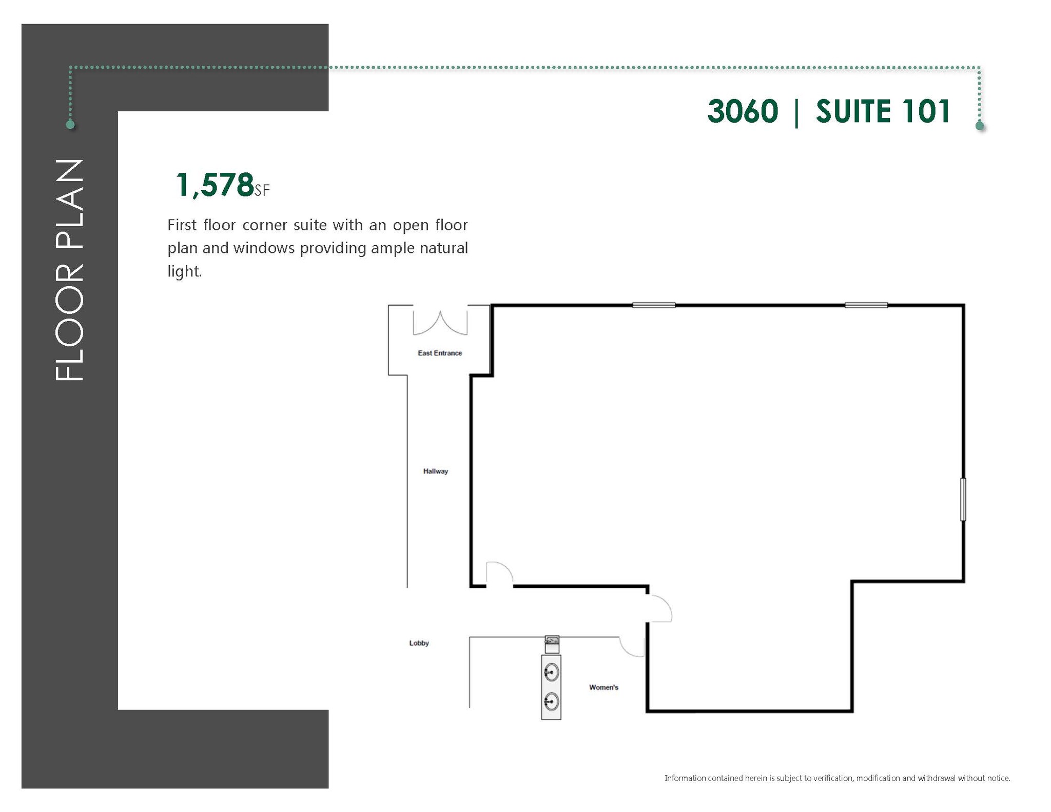 3060-3080 Ogden Ave, Lisle, IL en alquiler Plano de la planta- Imagen 1 de 1