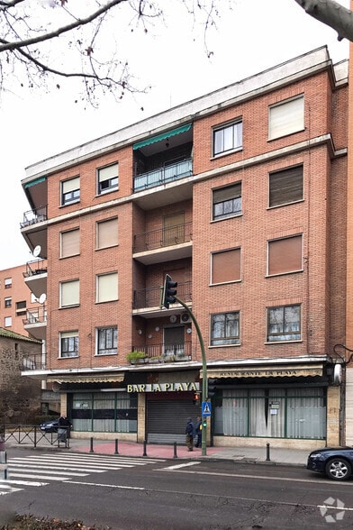 Ronda del Cañillo, 32, Talavera de la Reina, Toledo en venta - Foto del edificio - Imagen 2 de 2