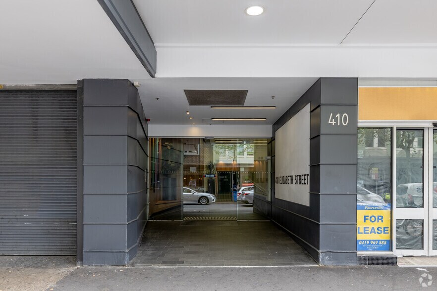 410-412 Elizabeth St, Surry Hills en alquiler - Foto del edificio - Imagen 2 de 5