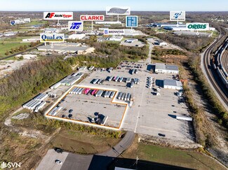 Más detalles de 335 E Yusen Dr, Georgetown, KY - Terreno en alquiler