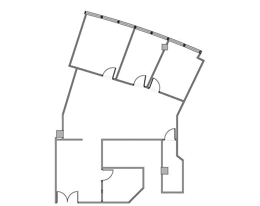 14800 Quorum Dr, Dallas, TX en alquiler Plano de la planta- Imagen 1 de 1