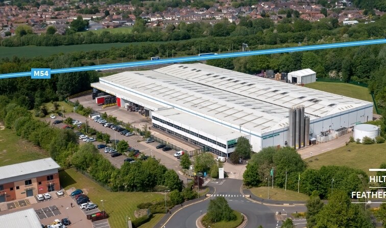 Hilton Cross, Featherstone en alquiler - Foto del edificio - Imagen 2 de 15