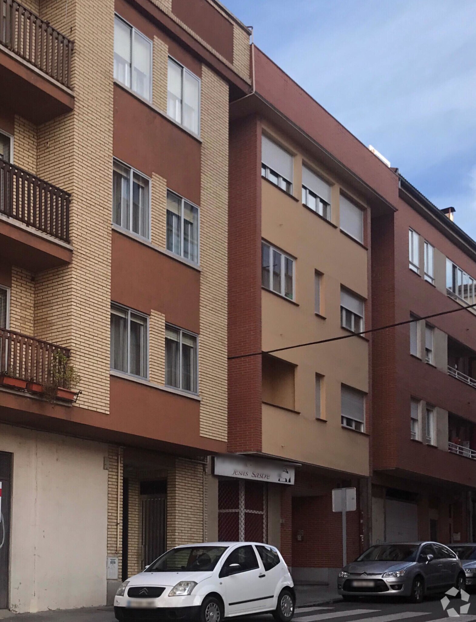 Edificio residencial en Segovia, Segovia en venta Foto principal- Imagen 1 de 1