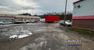 Más detalles de Lichfield Rd, Water Orton - Terreno en alquiler