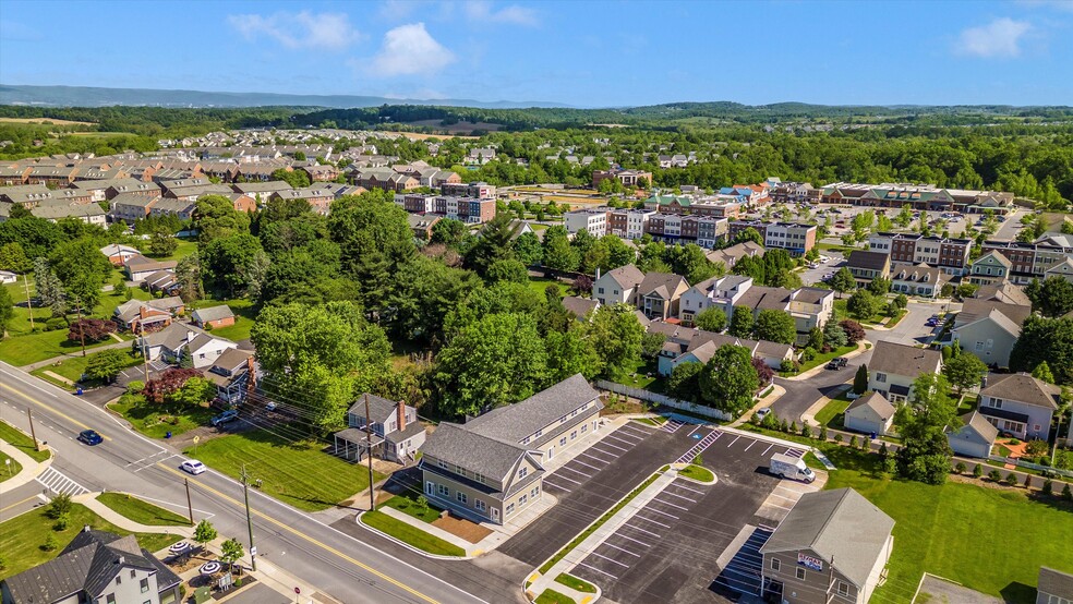 3535 Urbana Pike, Frederick, MD en alquiler - Foto del edificio - Imagen 2 de 23