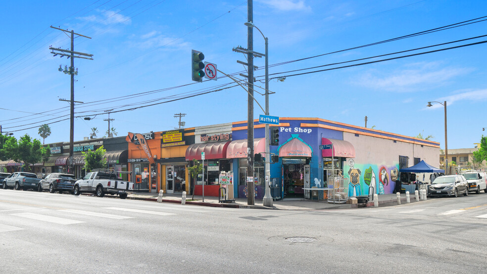 2500-2514 Cesar E Chavez, Los Angeles, CA en venta - Foto del edificio - Imagen 2 de 13