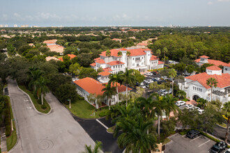 9130 Galleria Ct, Naples, FL - VISTA AÉREA  vista de mapa - Image1