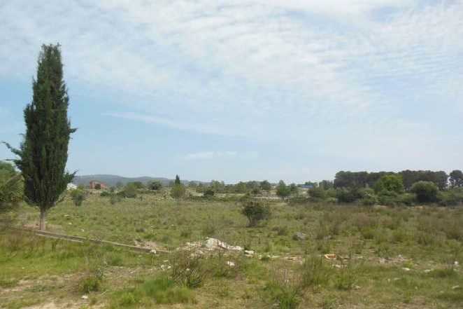Terreno en Sant Jaume dels Domenys, Tarragona en venta - Plano de la planta - Imagen 1 de 4