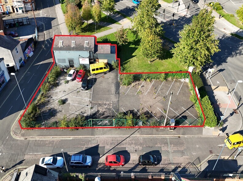 73 Monk St, Derby en venta - Foto del edificio - Imagen 3 de 9