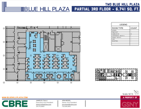 1 Blue Hill Plz, Pearl River, NY en alquiler Plano de la planta- Imagen 1 de 1