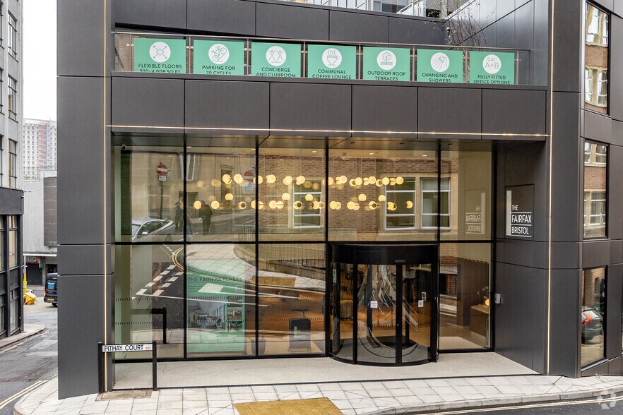 Fairfax St, Bristol en alquiler - Foto del edificio - Imagen 3 de 3
