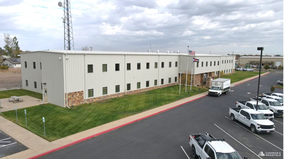 4000 Burlington Ave, Evans, CO en alquiler - Foto del edificio - Imagen 3 de 12