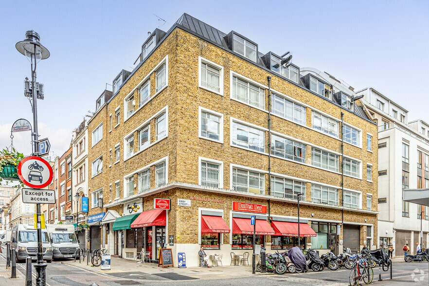 32-34 Greville St, London en alquiler - Foto principal - Imagen 2 de 3