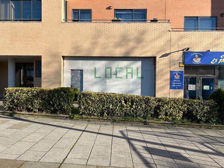 de, 29, Arroyo de la Encomienda, Valladolid en venta - Foto del edificio - Imagen 2 de 11