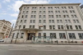 Más detalles de 23 Boulevard Jules Favre, Lyon - Oficina en alquiler