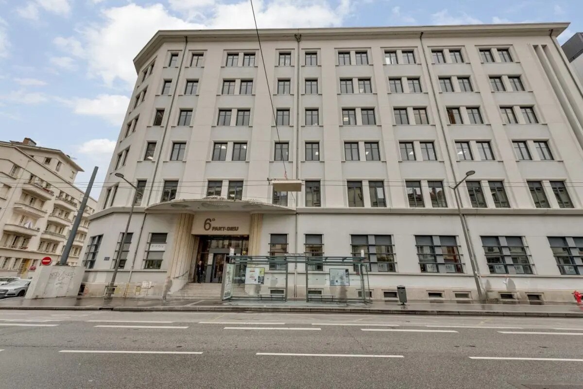 23 Boulevard Jules Favre, Lyon en alquiler Foto del edificio- Imagen 1 de 12