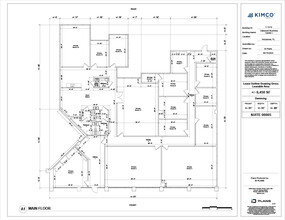 1 Oakwood Blvd, Hollywood, FL en alquiler Plano de la planta- Imagen 1 de 1