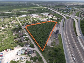 Más detalles para NEC Expwy 77 & FM 511, Los Fresnos, TX - Terrenos en venta