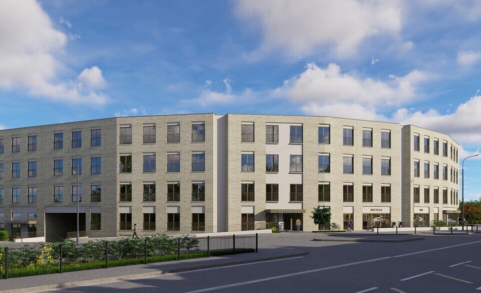 Willowbrae Rd, Edinburgh en venta - Foto principal - Imagen 1 de 4