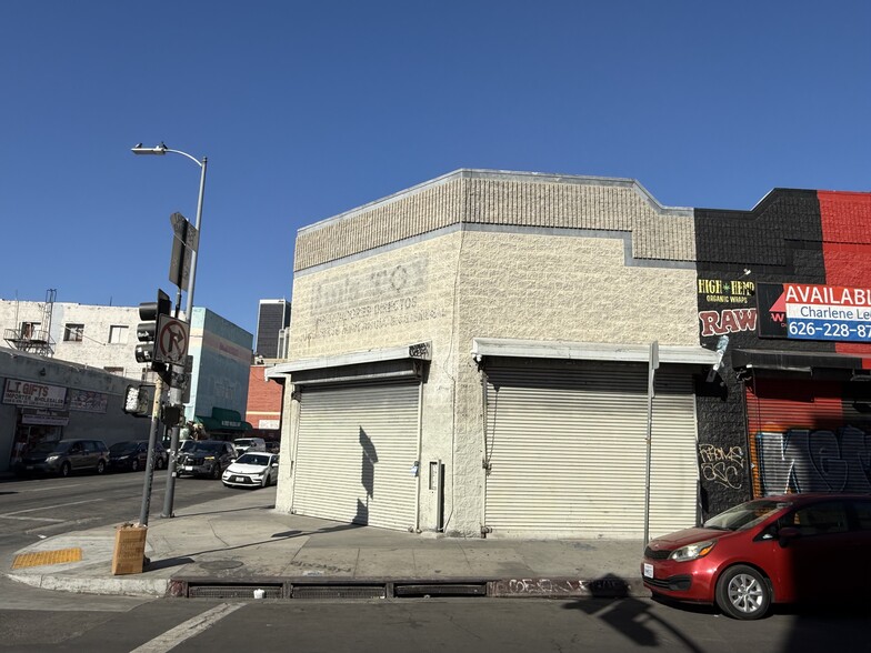 369 Wall St, Los Angeles, CA en alquiler - Foto del edificio - Imagen 3 de 3