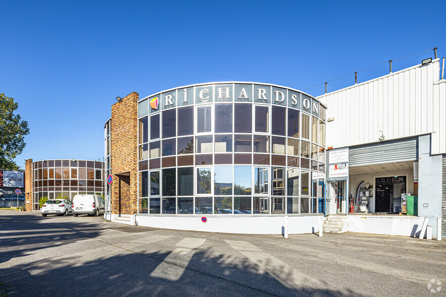 Flex en Fontenay-sous-Bois en alquiler - Foto del edificio - Imagen 2 de 7