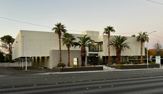 Más detalles para 1600 E Desert Inn Rd, Las Vegas, NV - Oficinas en alquiler