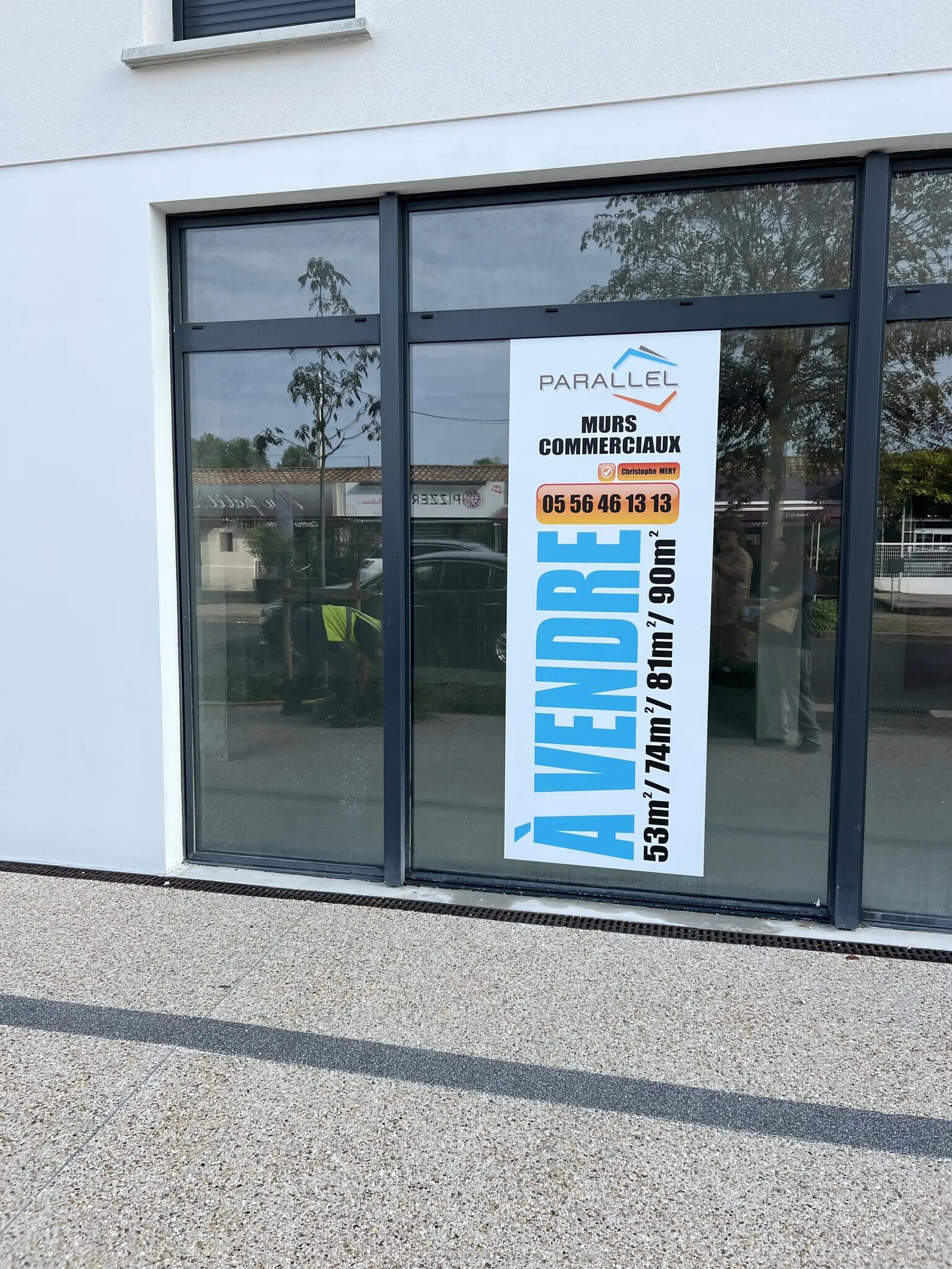 83 Avenue Montaigne, Saint-Médard-en-Jalles en venta Foto del edificio- Imagen 1 de 9