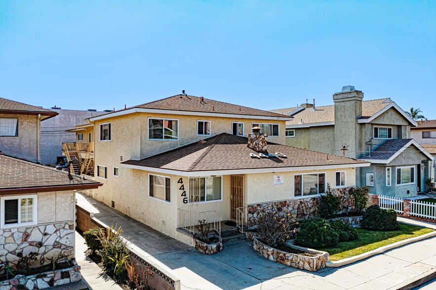 4446 W 142nd St, Hawthorne, CA en venta - Foto del edificio - Imagen 1 de 8