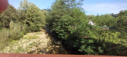 Barrio Saro de Abajo, 37, Saro, CNT - Aérea vista de mapa