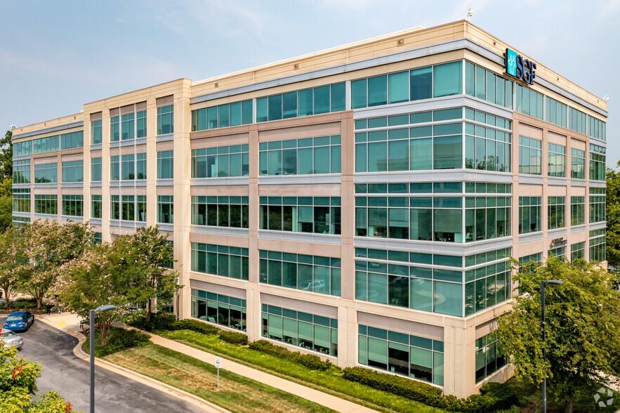 9601 Blackwell Rd, Rockville, MD en alquiler - Foto del edificio - Imagen 1 de 24