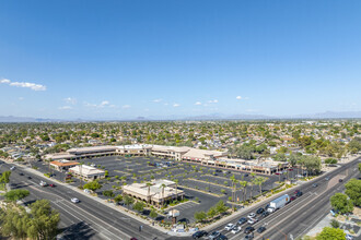 3029 N Alma School Rd, Chandler, AZ - vista aérea  vista de mapa - Image1