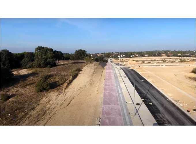 Terreno en Villaviciosa de Odón, Madrid en venta - Foto principal - Imagen 1 de 4