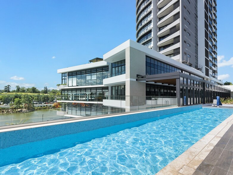 11-13 Solent Cct, Norwest en alquiler - Foto del edificio - Imagen 2 de 3