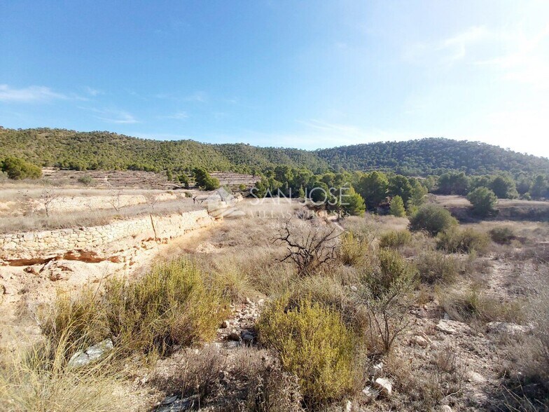 Terreno en La Romana, Alicante en venta - Vista aérea - Imagen 2 de 3